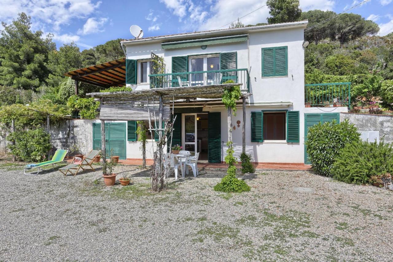 Il Giardino Nel Sole Bilo Apartment Capoliveri  Exterior photo